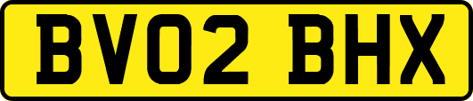 BV02BHX
