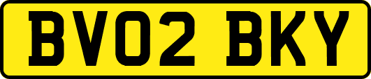 BV02BKY