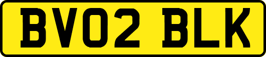 BV02BLK
