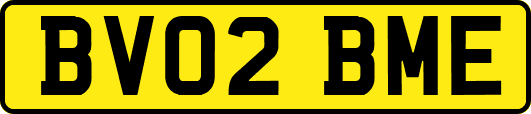 BV02BME