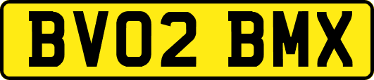 BV02BMX