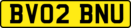 BV02BNU