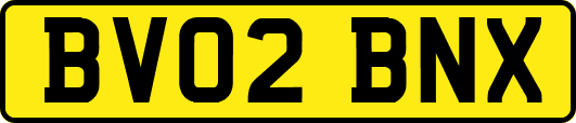BV02BNX