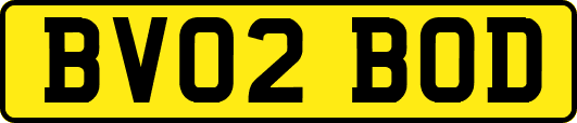 BV02BOD