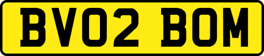 BV02BOM