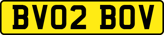 BV02BOV