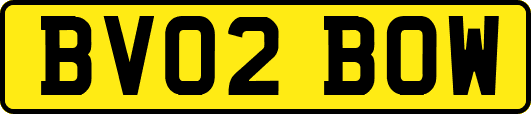 BV02BOW