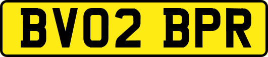 BV02BPR