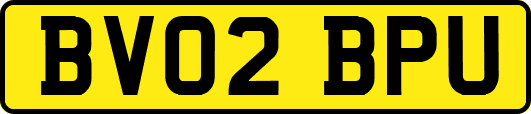 BV02BPU
