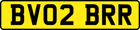 BV02BRR