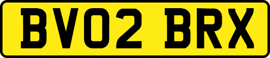 BV02BRX