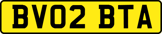 BV02BTA