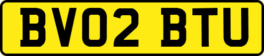 BV02BTU