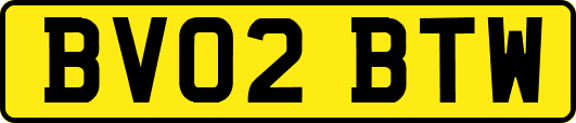 BV02BTW