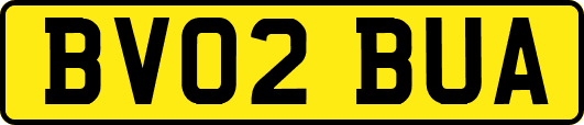 BV02BUA