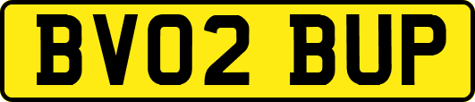 BV02BUP