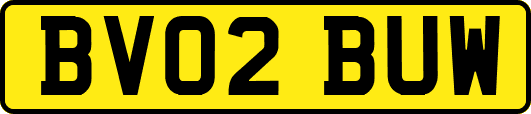 BV02BUW