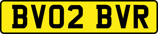 BV02BVR