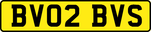 BV02BVS