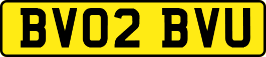 BV02BVU