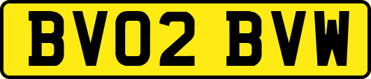 BV02BVW