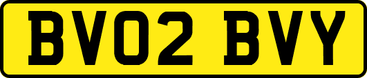 BV02BVY