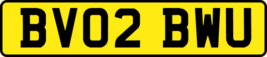 BV02BWU
