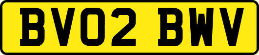 BV02BWV