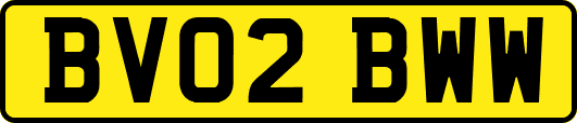BV02BWW