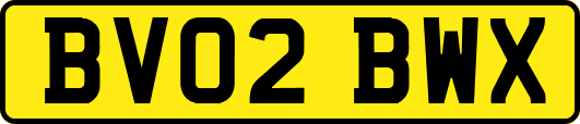 BV02BWX