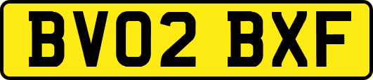 BV02BXF