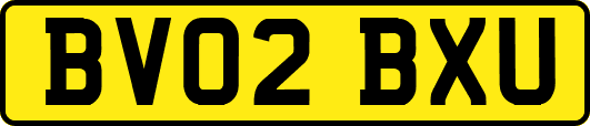BV02BXU