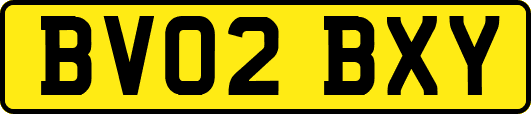 BV02BXY