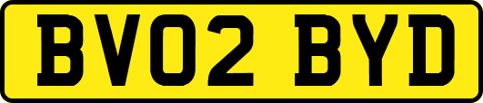 BV02BYD