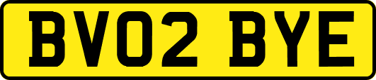 BV02BYE