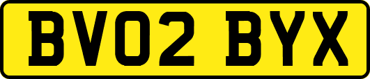 BV02BYX