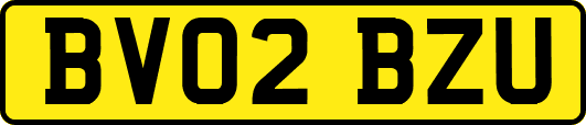 BV02BZU