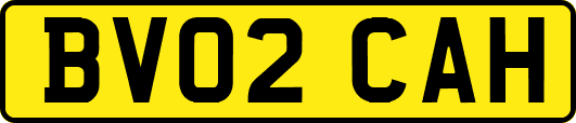 BV02CAH