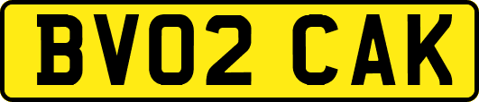 BV02CAK