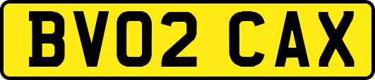 BV02CAX