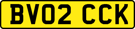 BV02CCK