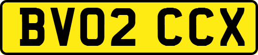 BV02CCX