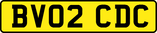 BV02CDC