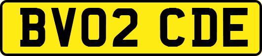 BV02CDE