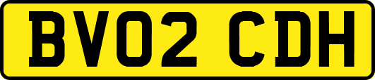 BV02CDH