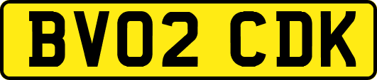 BV02CDK