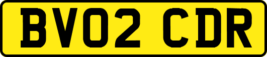 BV02CDR