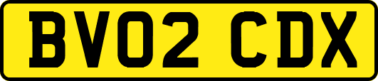BV02CDX