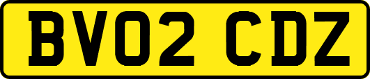 BV02CDZ