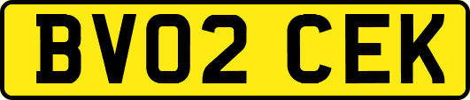 BV02CEK